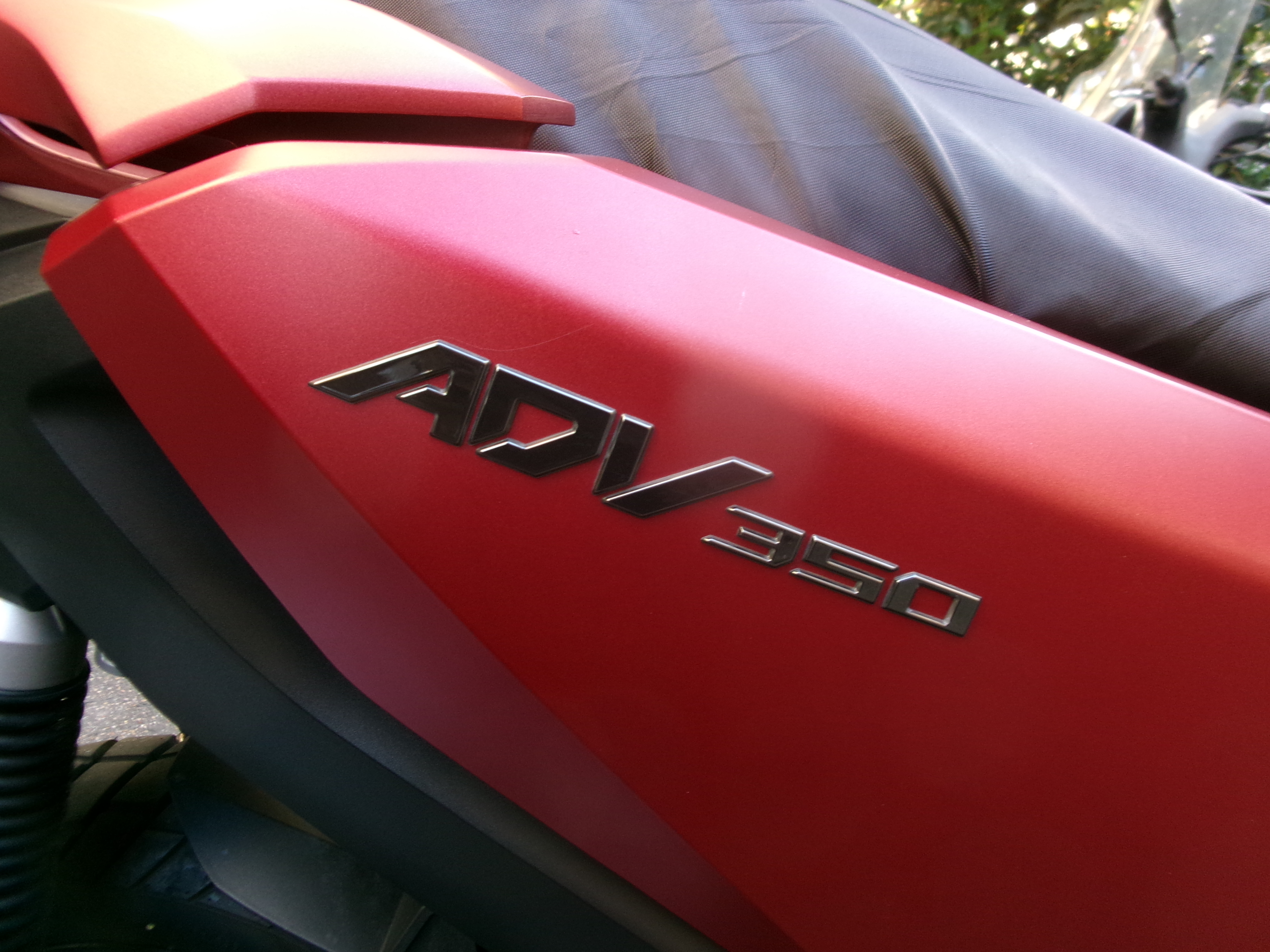 HONDA ADV 350 foto 3