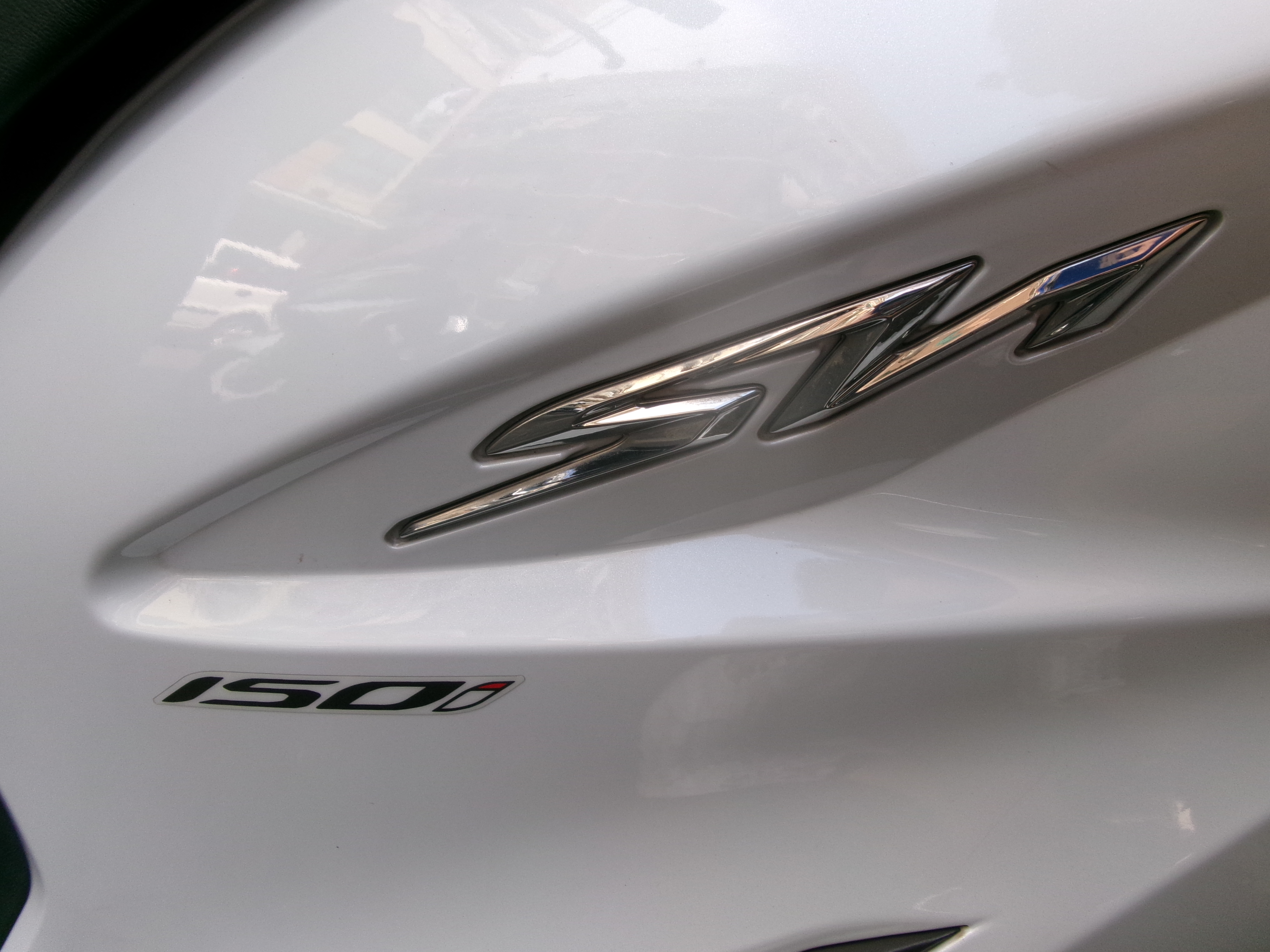 HONDA SH 150 ABS foto 4