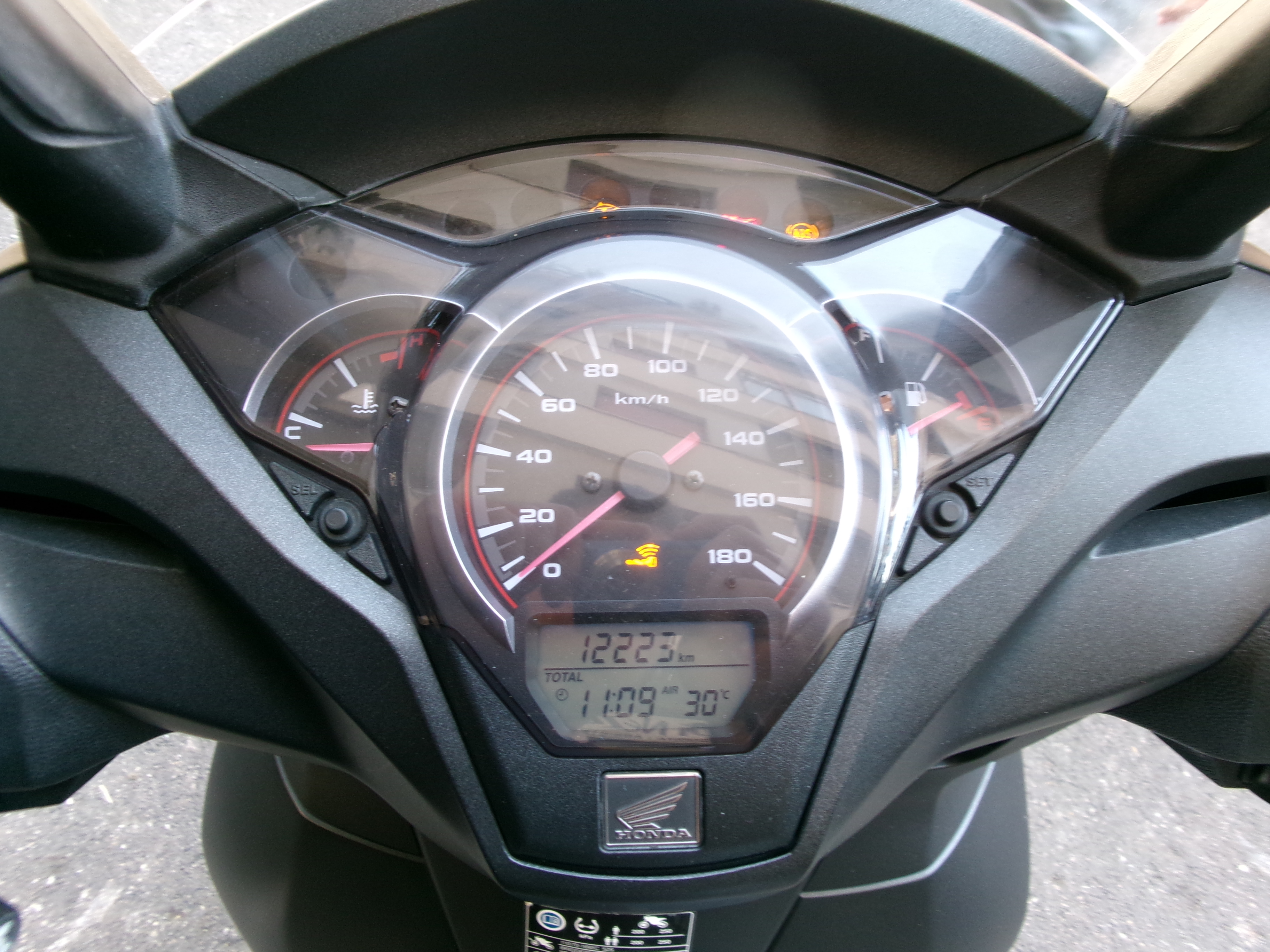 Honda SH 2020 usato a Roma - foto 5