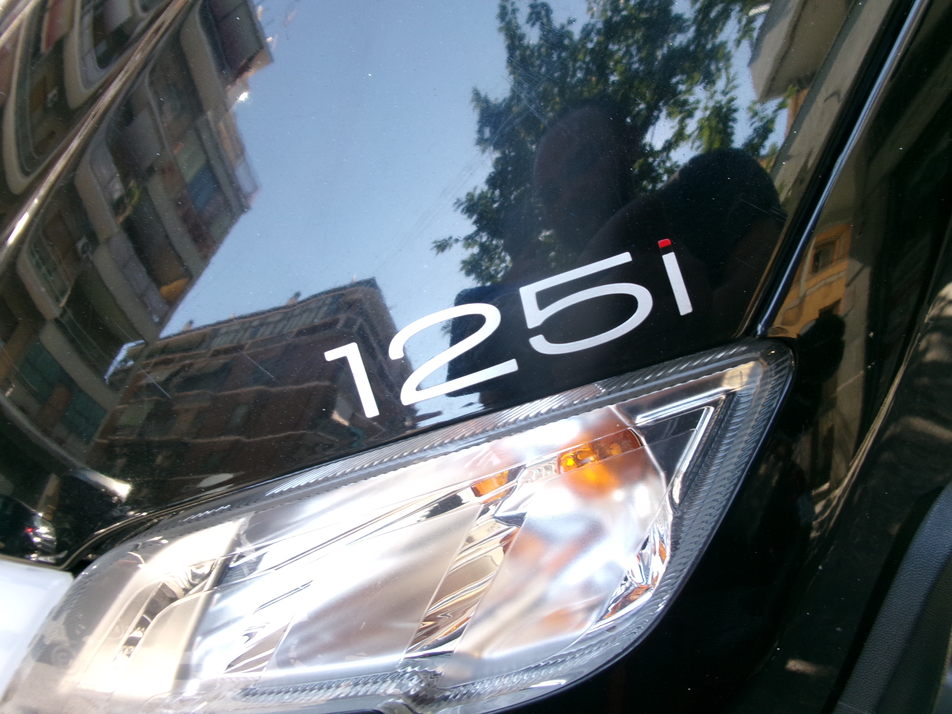 PEUGEOT TWEET 125 foto 4
