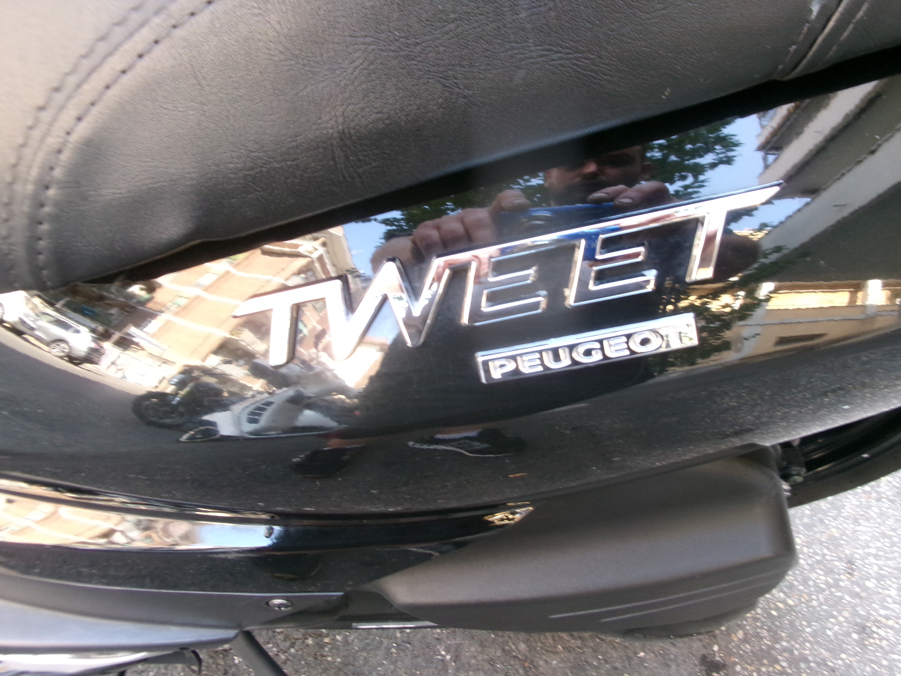 PEUGEOT TWEET 200 ABS foto 4