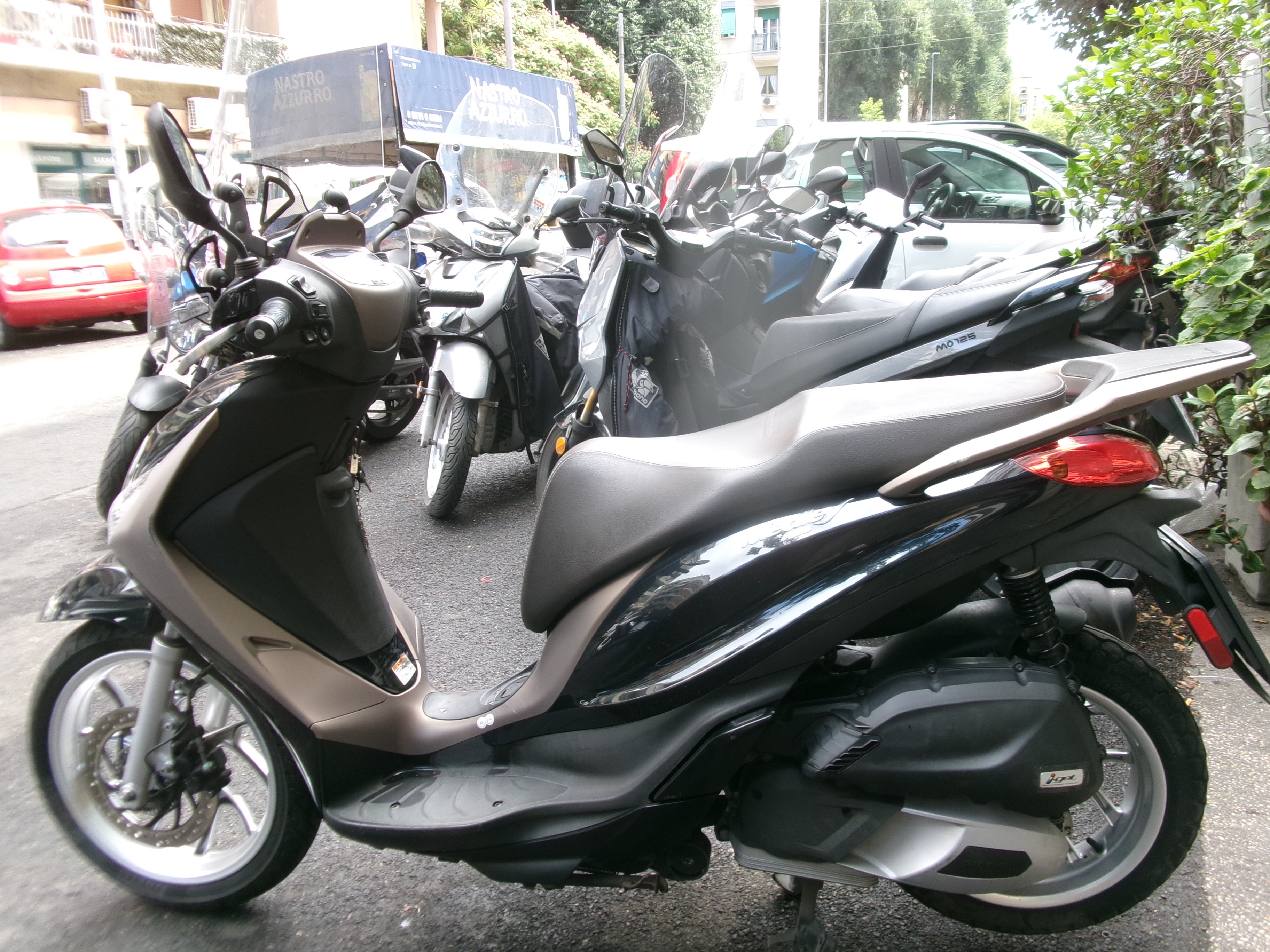 Piaggio Medley 150 Abs foto 3