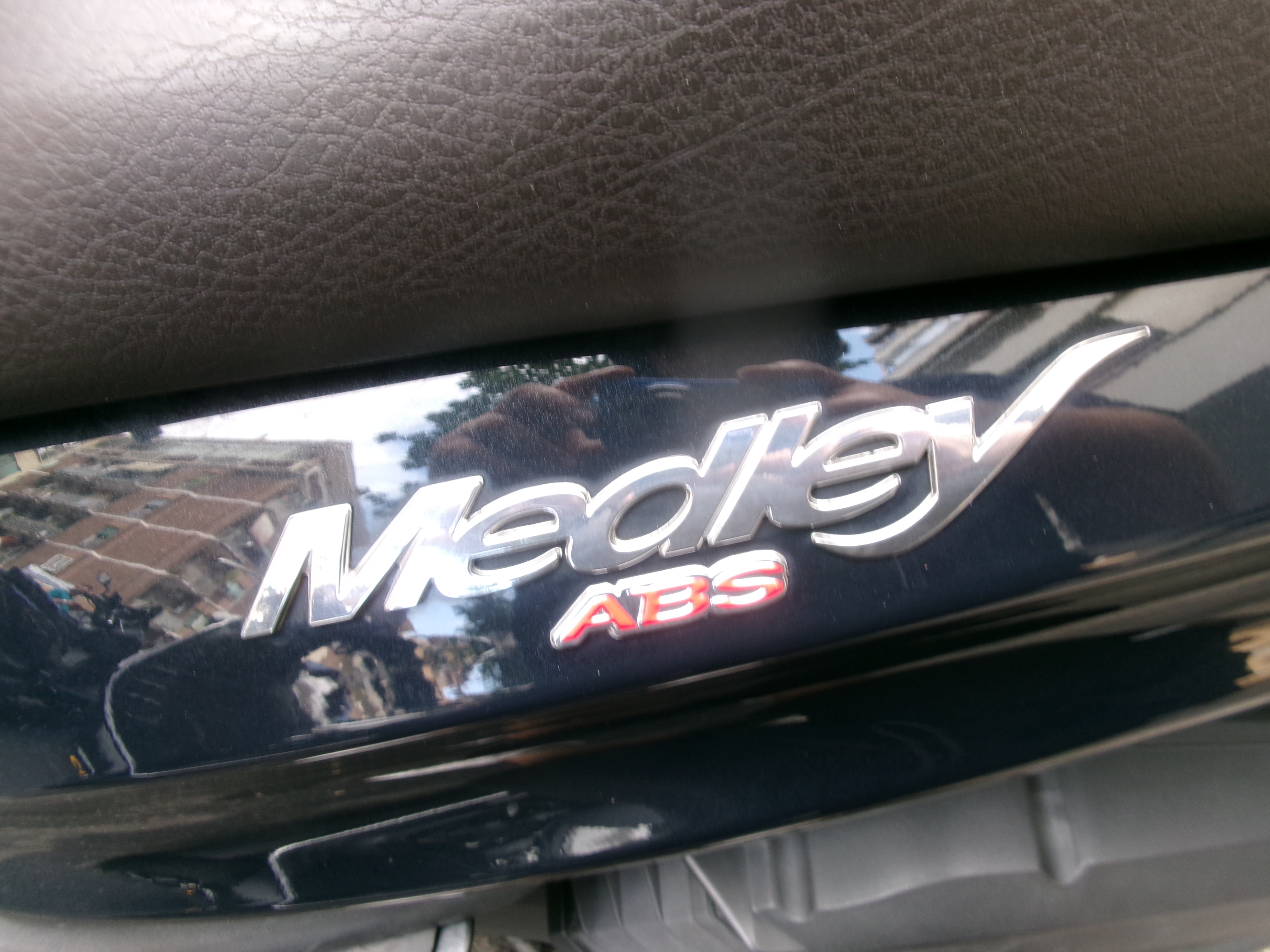 Piaggio Medley 150 Abs foto 4