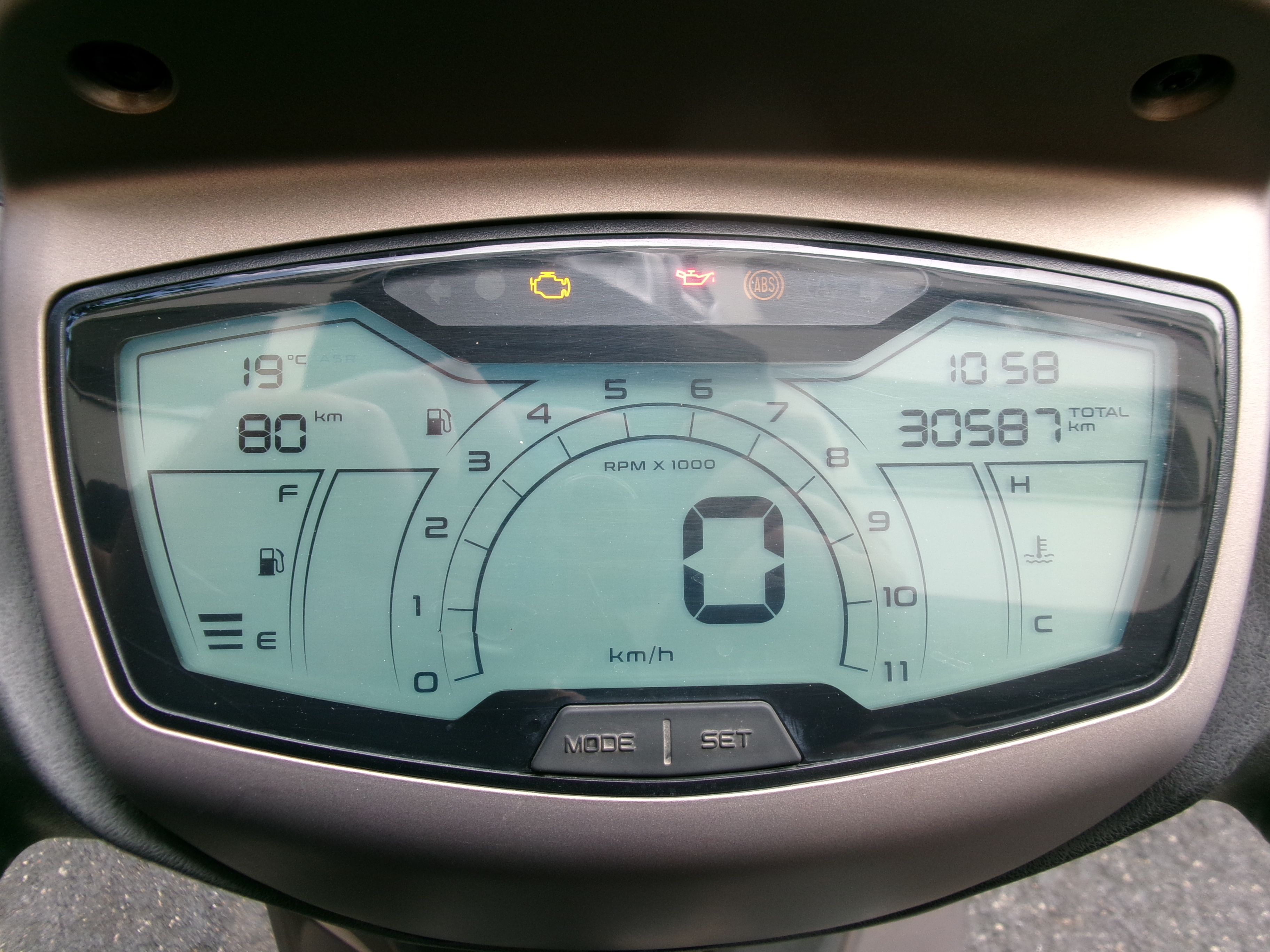 Piaggio Medley 150 Abs foto 5