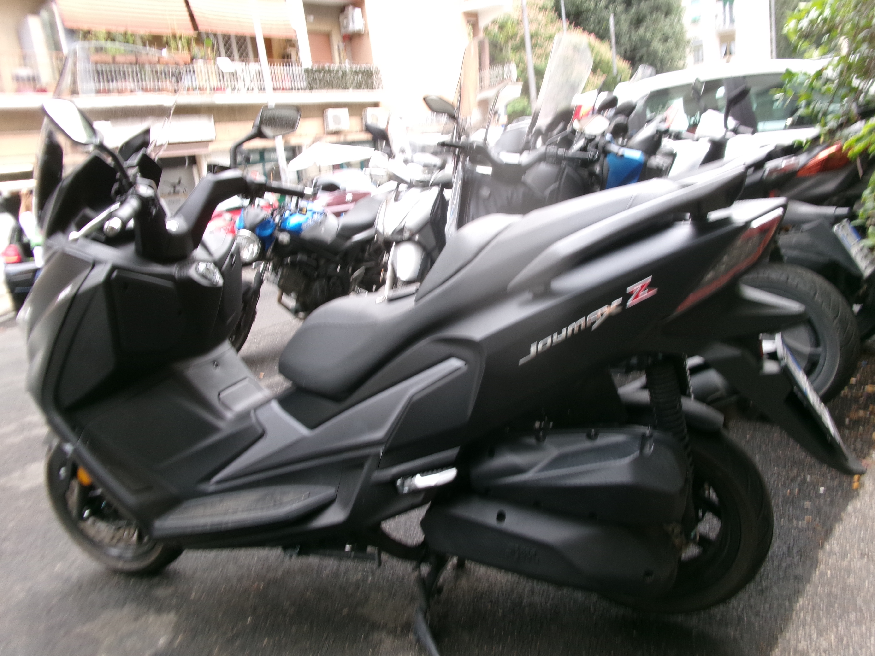 SYM JOYMAX Z 300 ABS foto 3