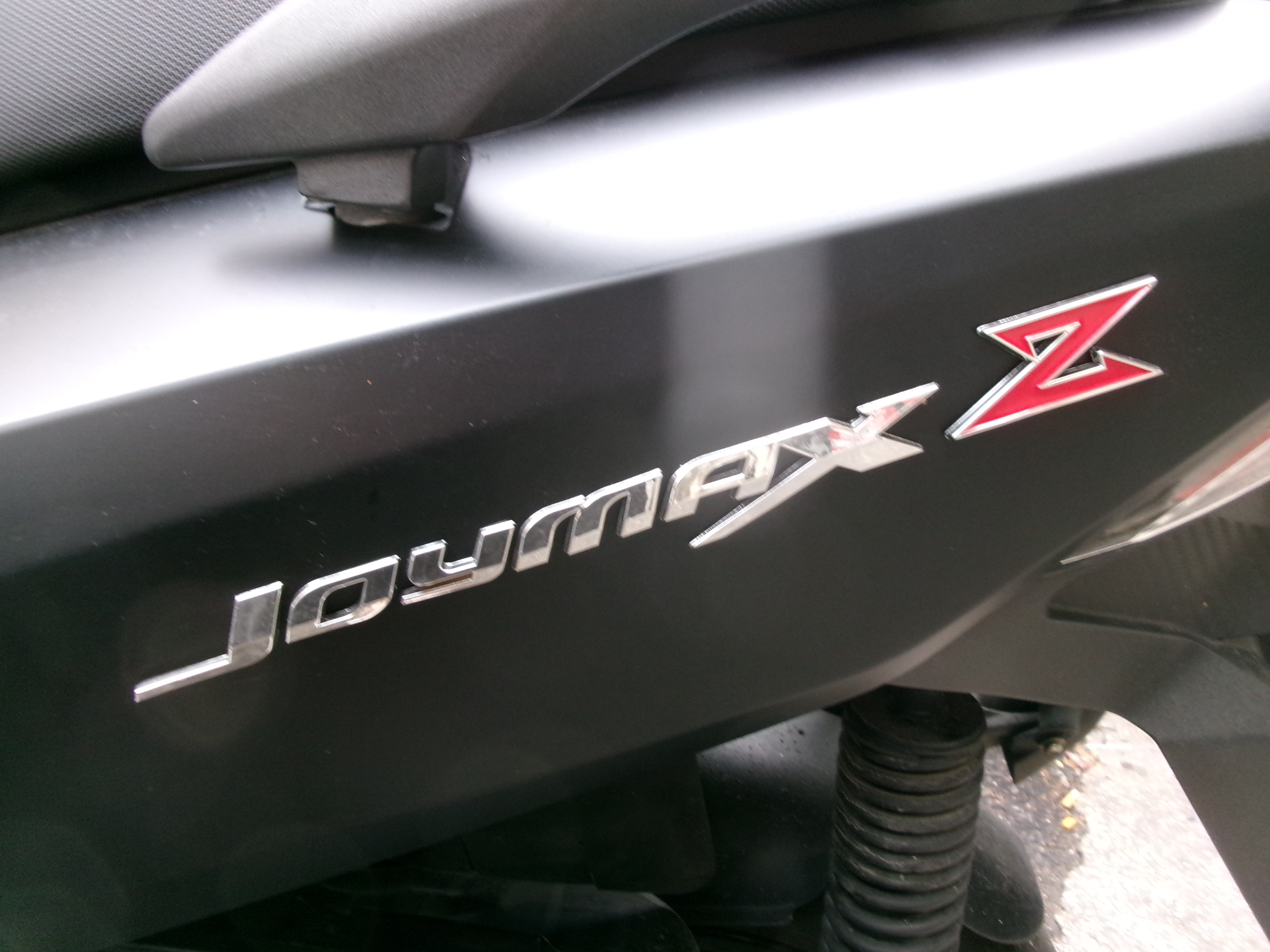 SYM JOYMAX Z 300 ABS foto 5